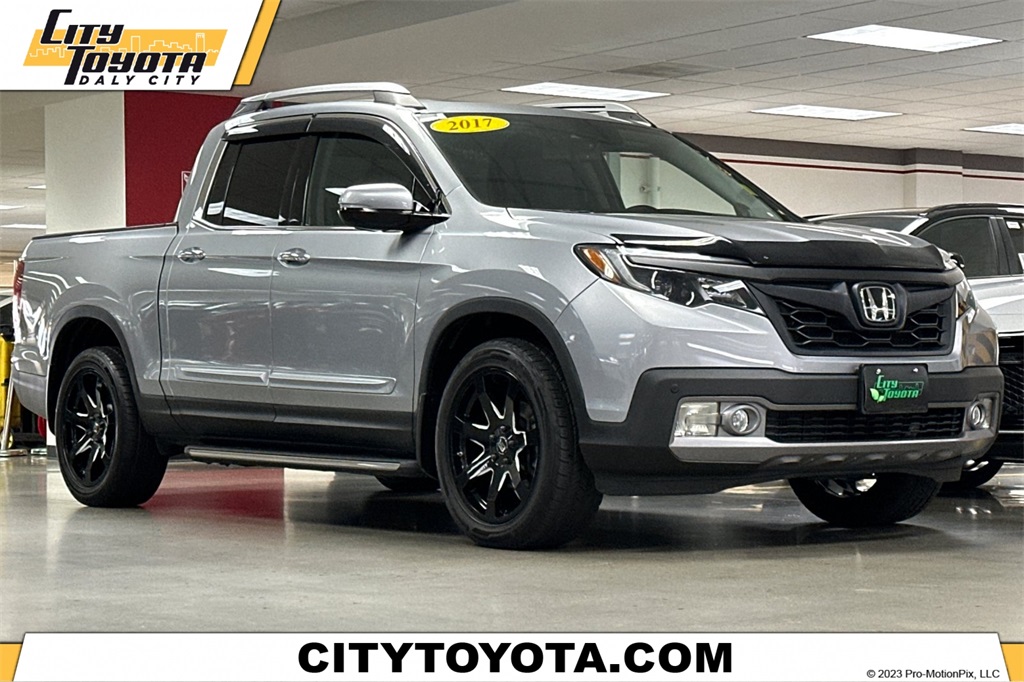 2017 Honda Ridgeline