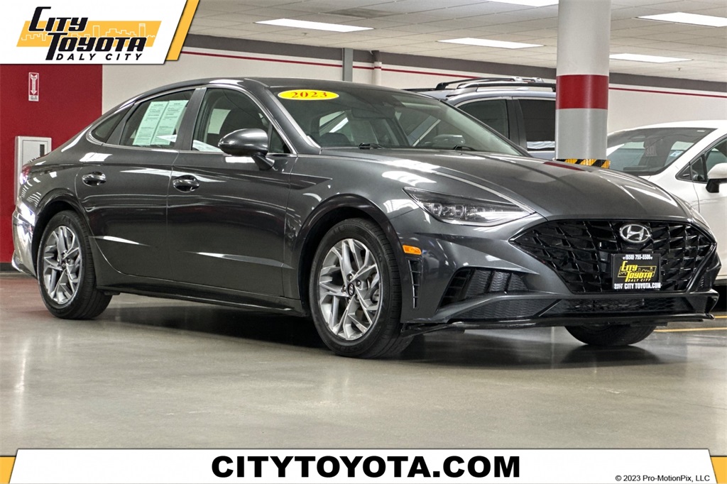 2023 Hyundai Sonata