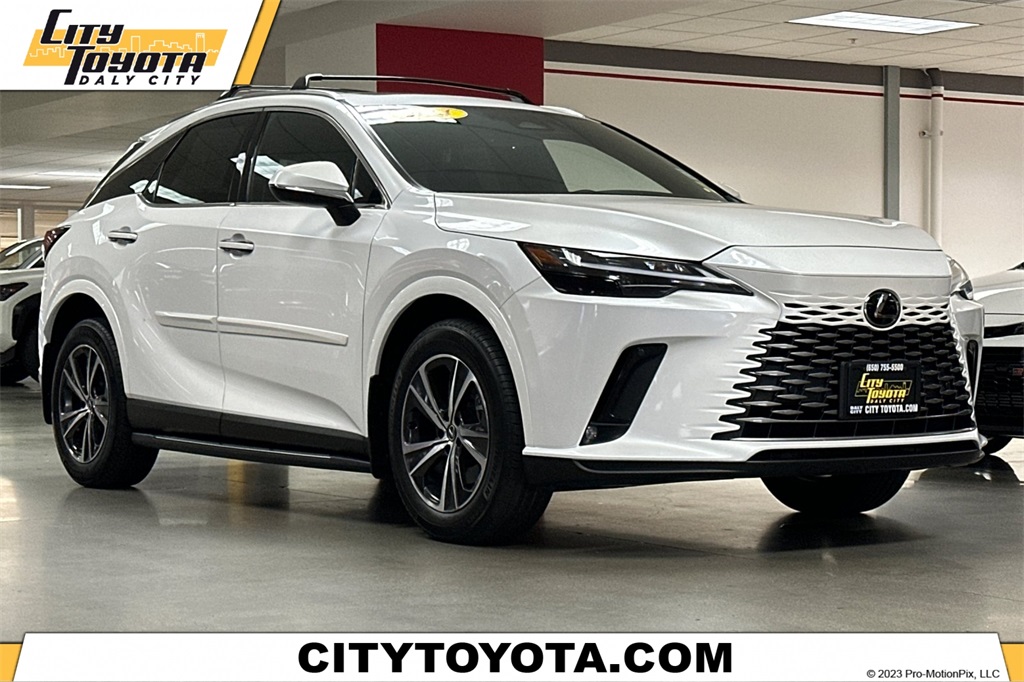 2024 Lexus RX