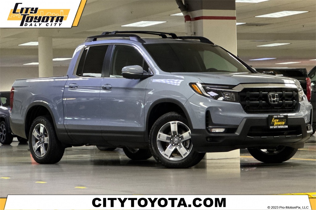 2025 Honda Ridgeline