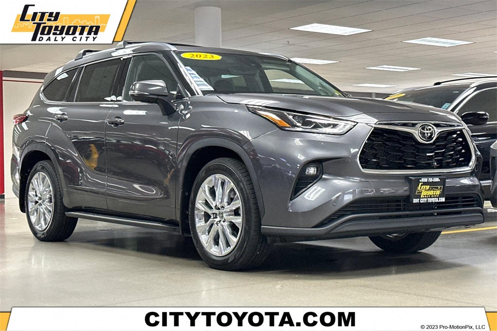 2023 Toyota Highlander