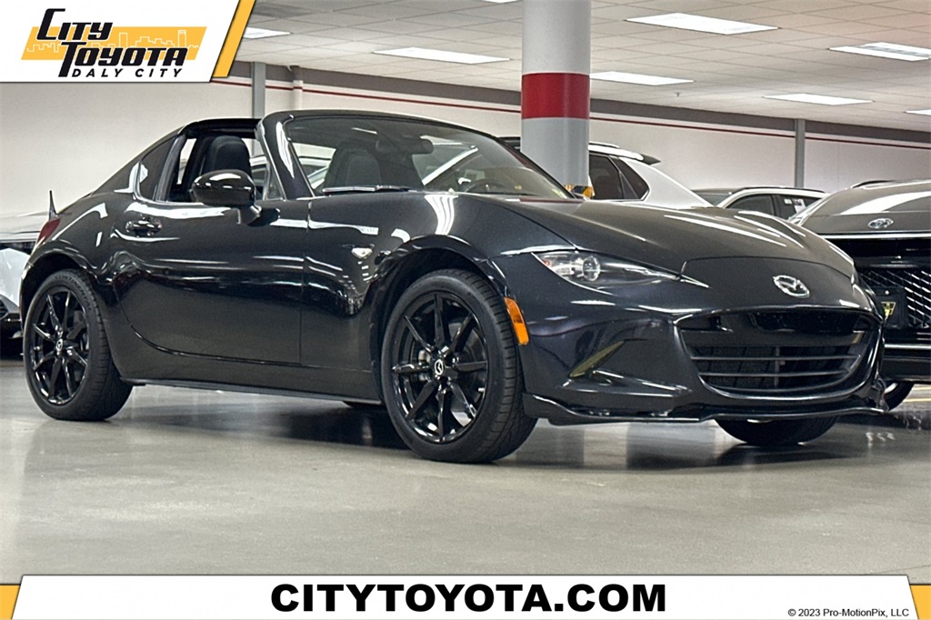 2020 Mazda Mx-5 Miata Rf