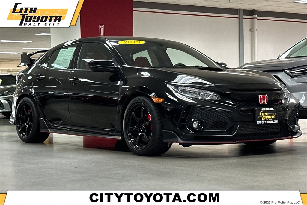 2019 Honda Civic Type R
