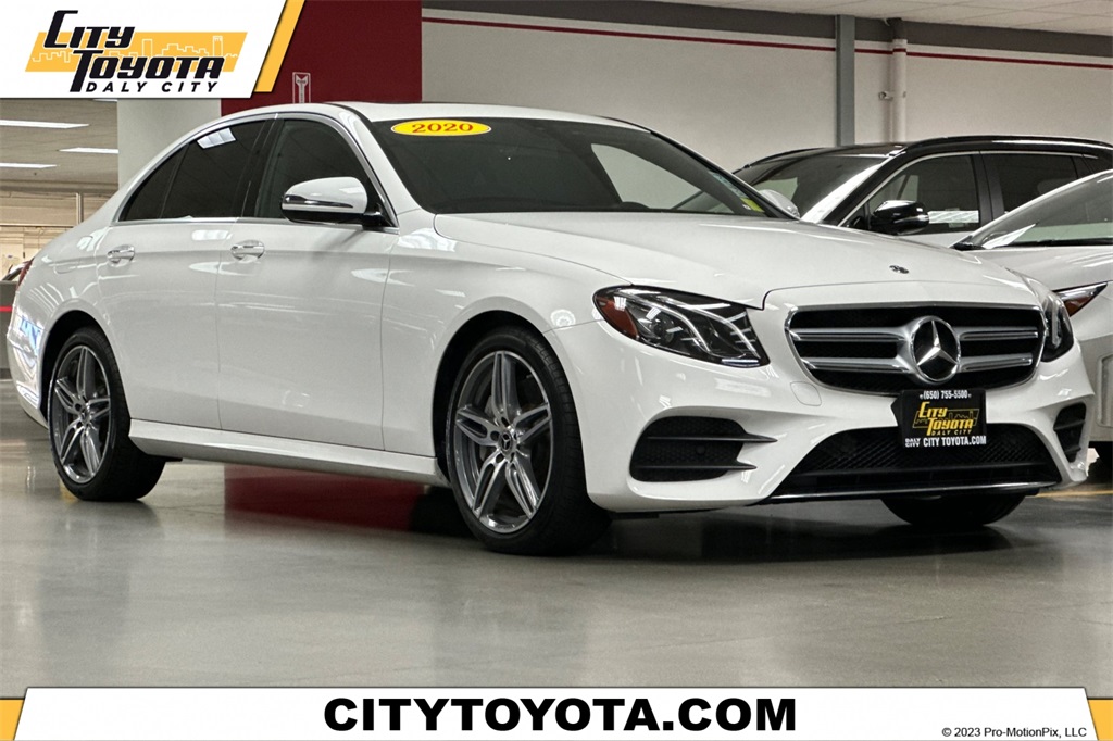 2020 Mercedes-Benz E-Class