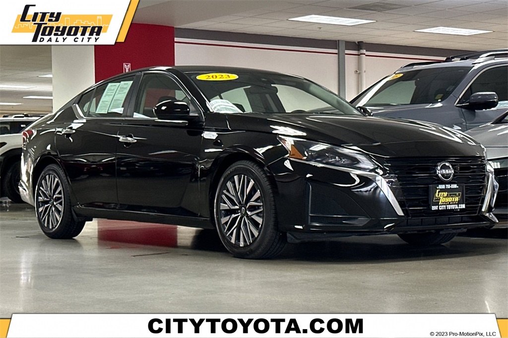 2023 Nissan Altima