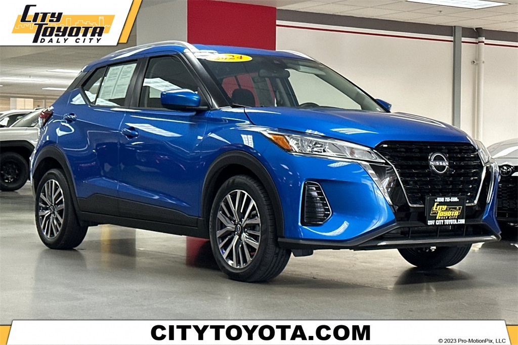 2024 Nissan Kicks