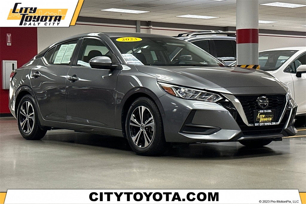 2023 Nissan Sentra