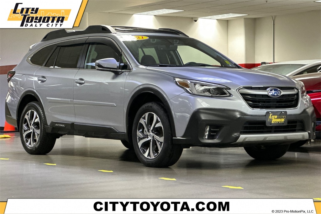 2021 Subaru Outback