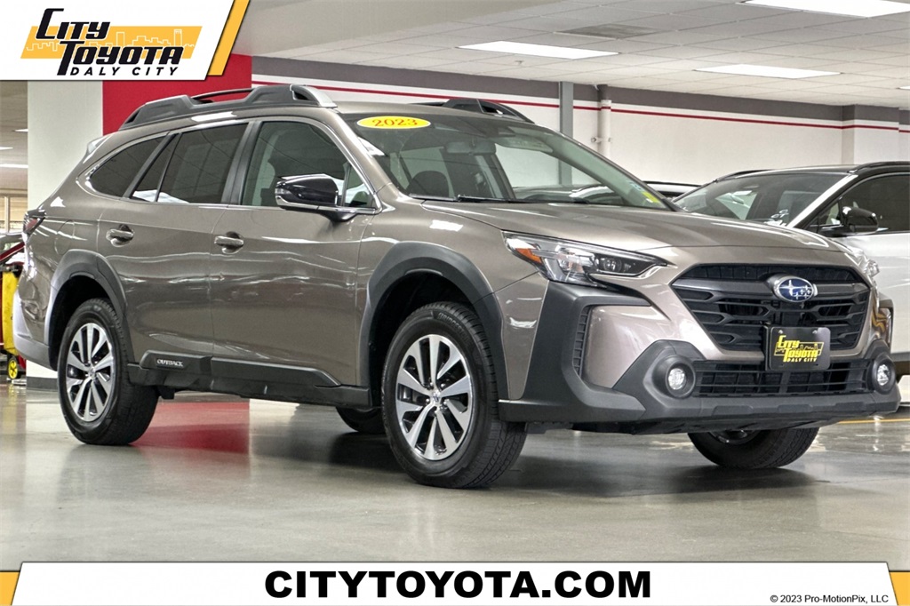 2023 Subaru Outback