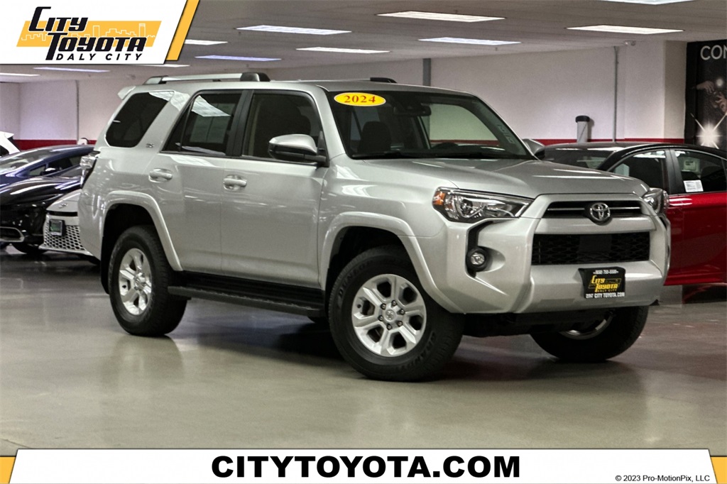 2024 Toyota 4runner