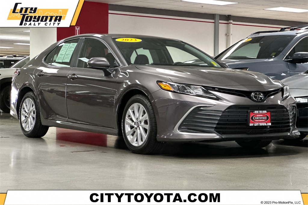 2023 Toyota Camry