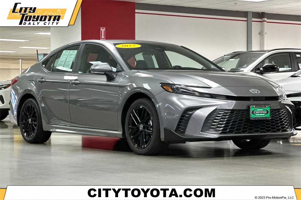 2025 Toyota Camry