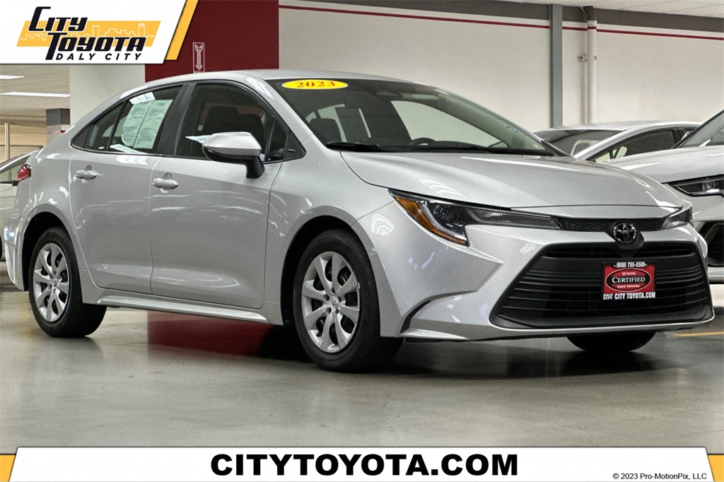 2023 Toyota Corolla