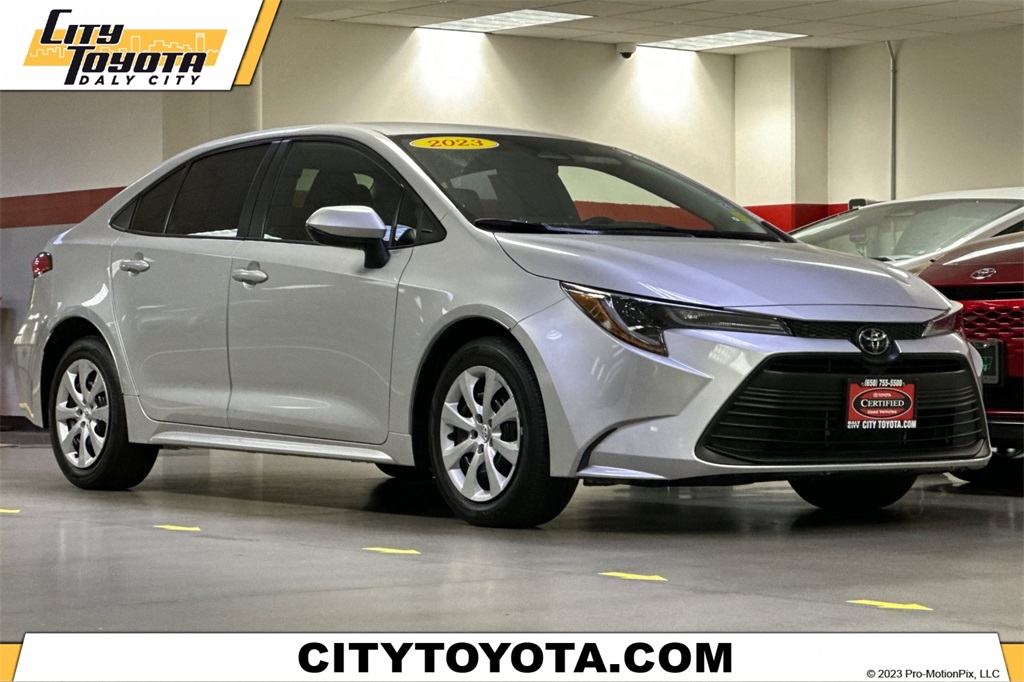 2023 Toyota Corolla