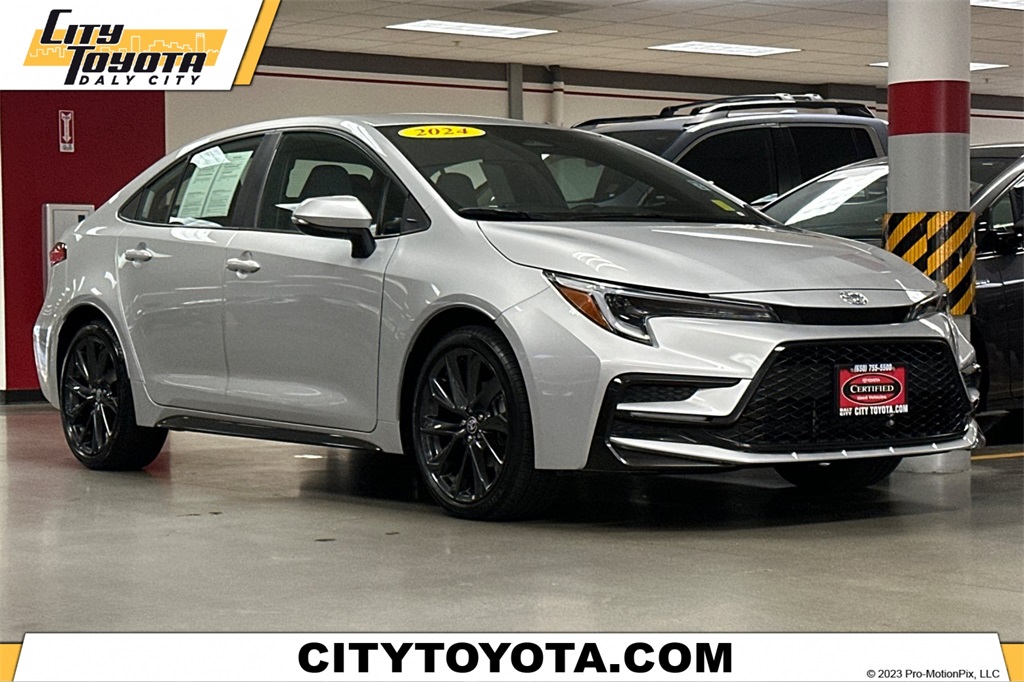 2024 Toyota Corolla