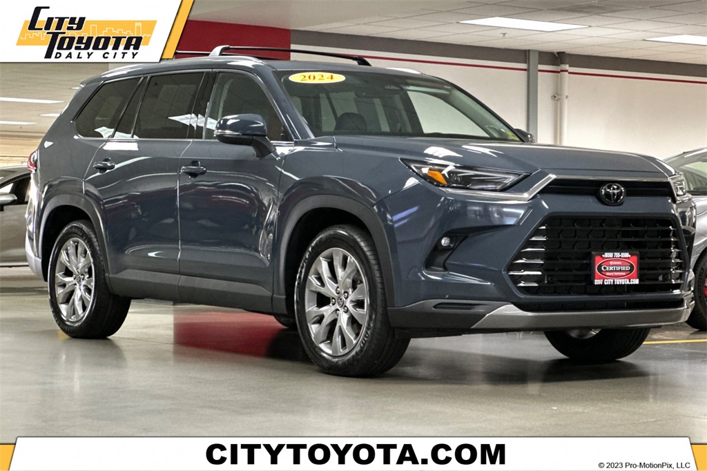 2024 Toyota Grand Highlander
