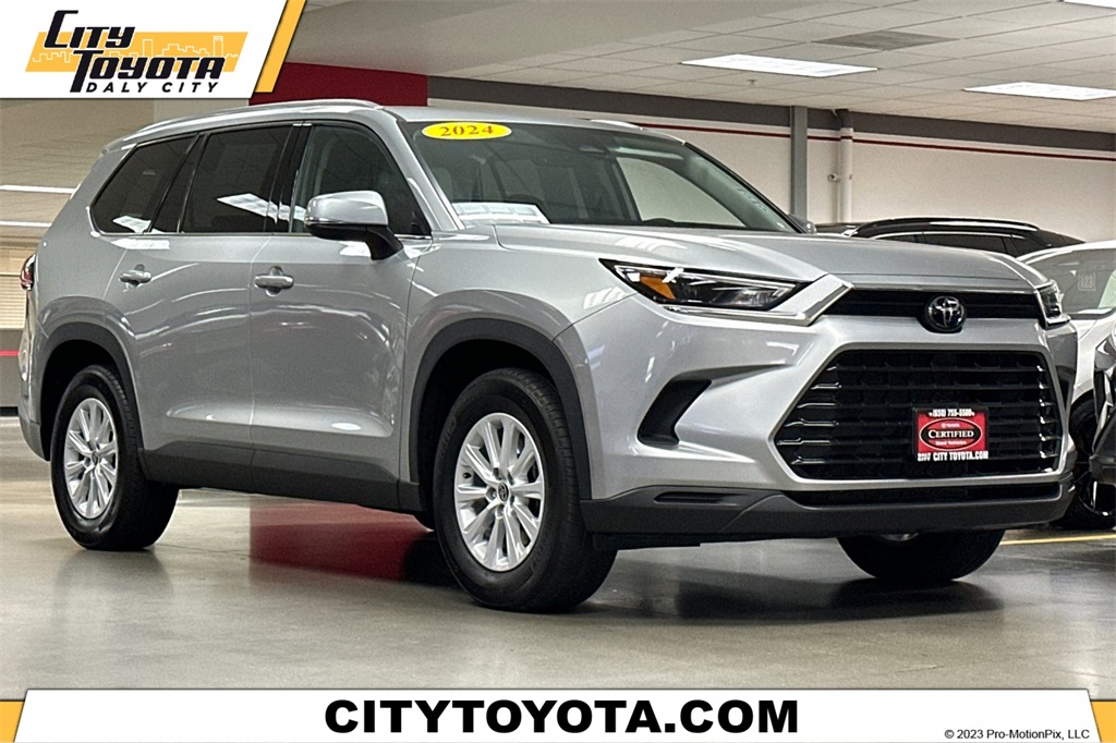 2024 Toyota Grand Highlander