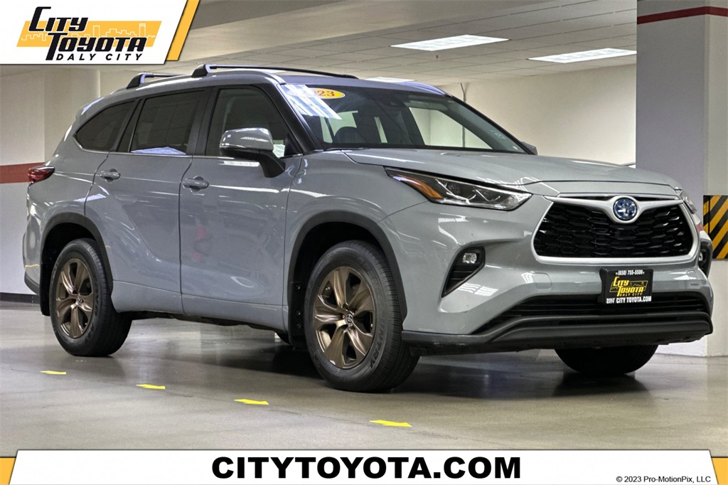 2023 Toyota Highlander