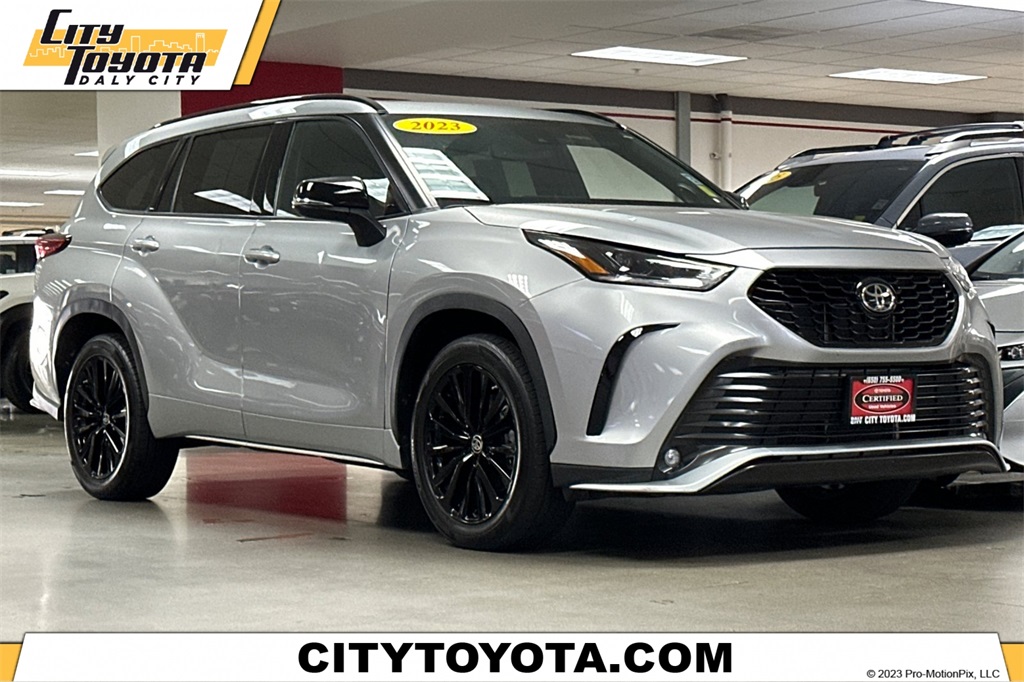 2023 Toyota Highlander