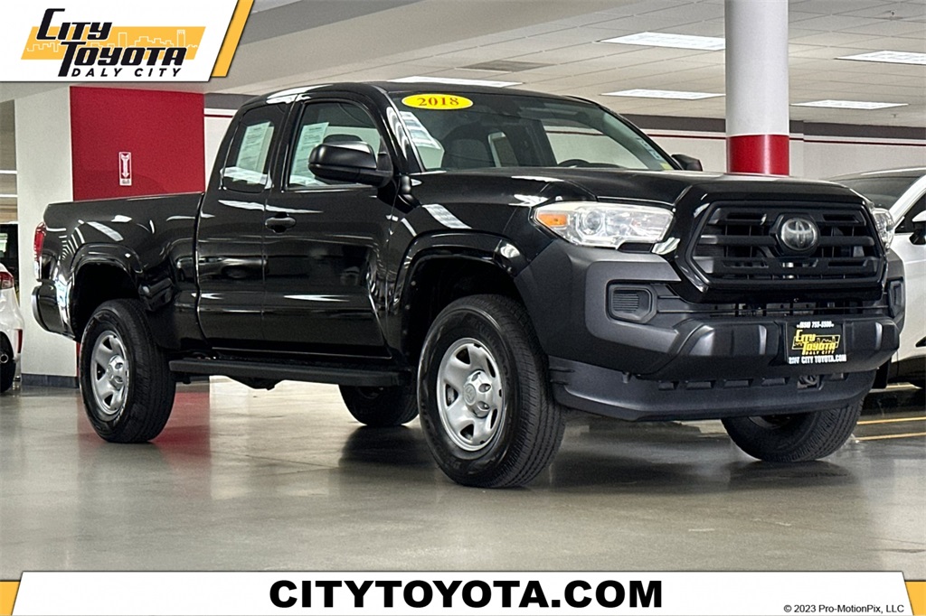 2018 Toyota Tacoma