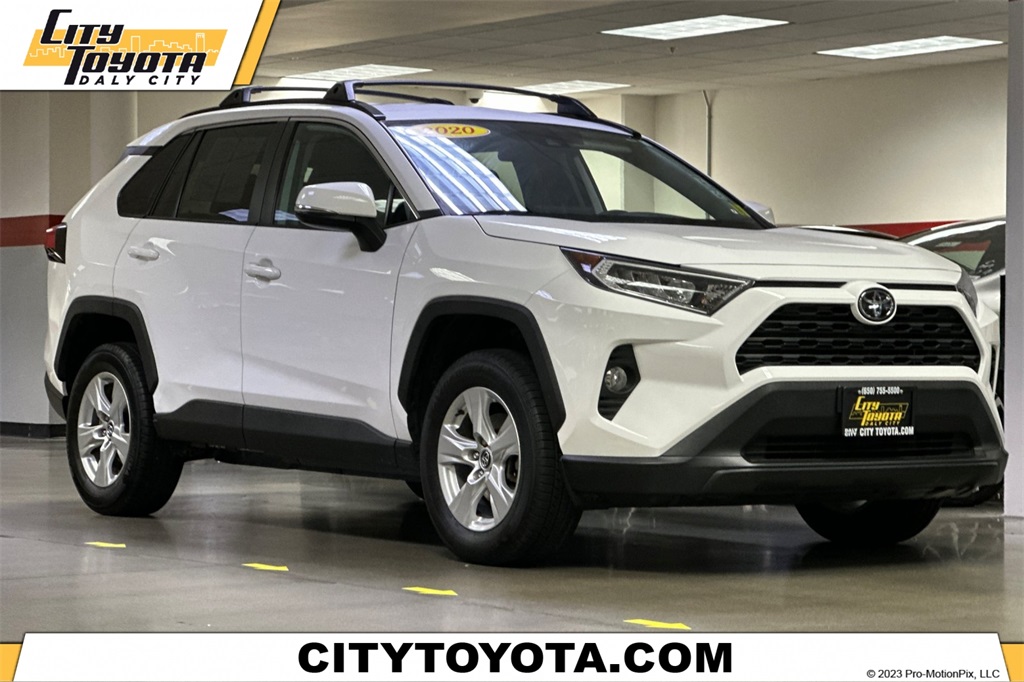 2020 Toyota RAV4