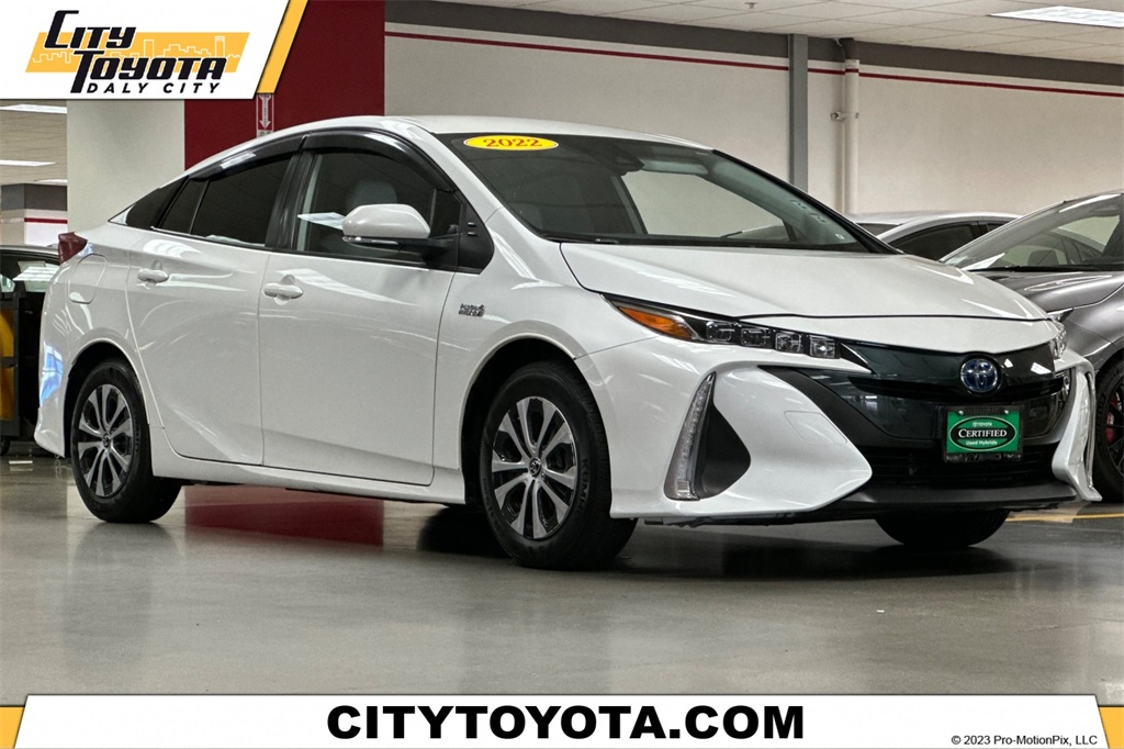 2022 Toyota Prius Prime