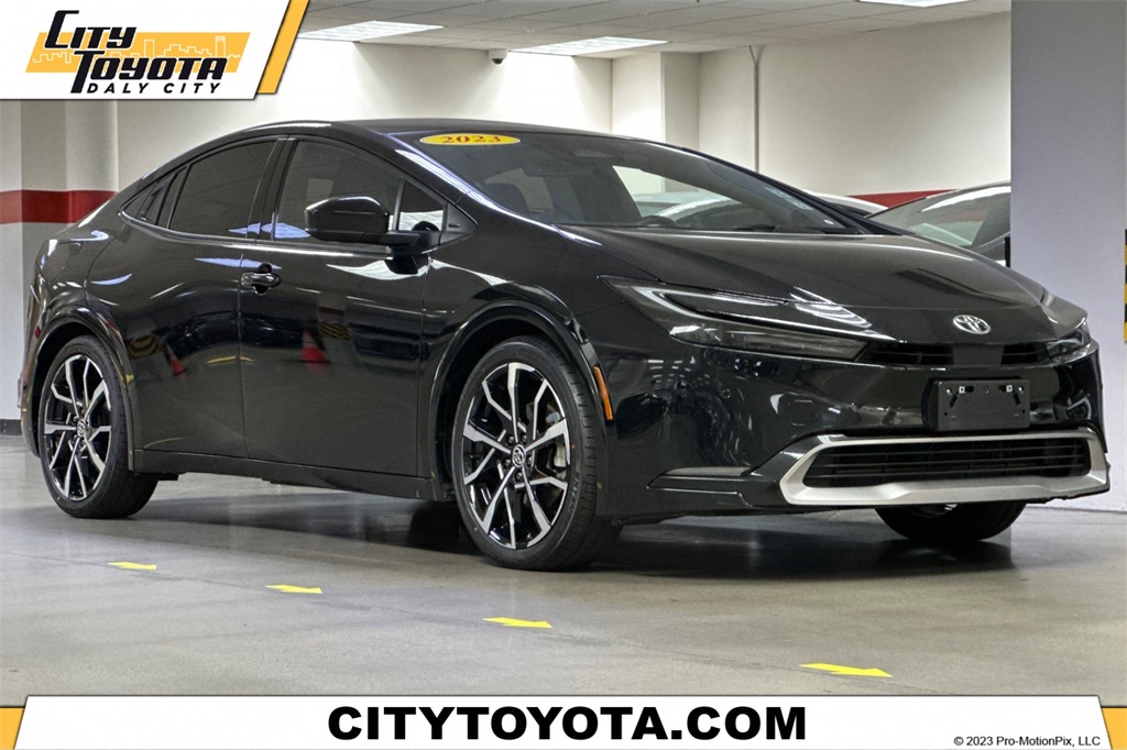 2023 Toyota Prius Prime