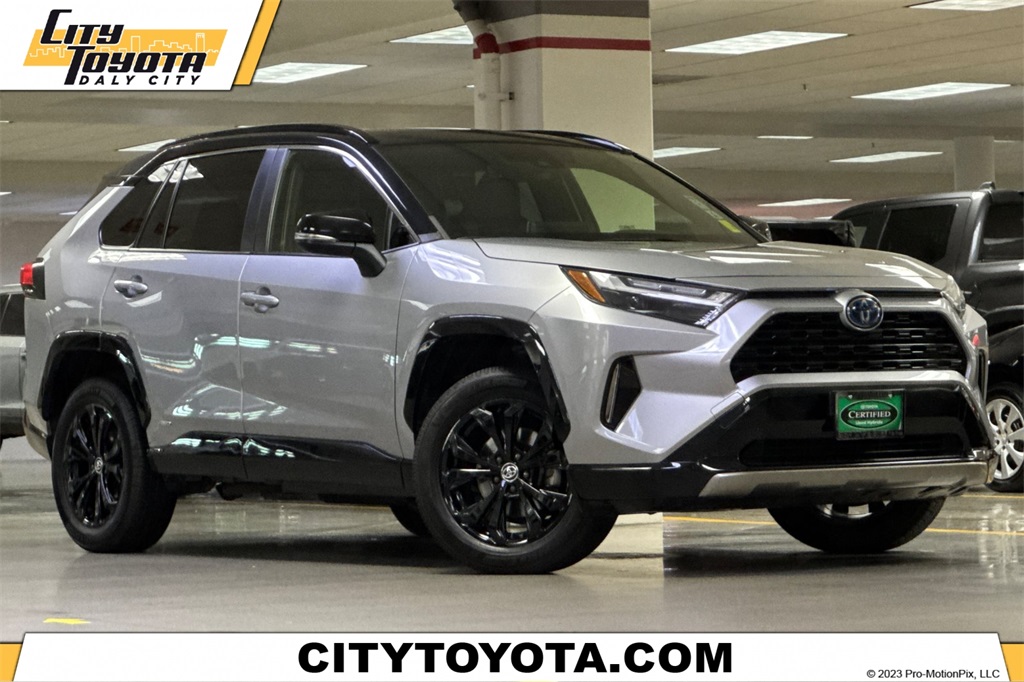 2022 Toyota RAV4