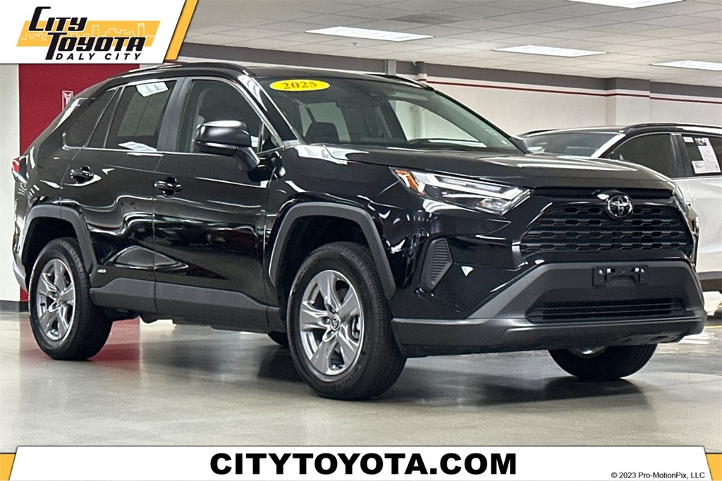 2025 Toyota RAV4