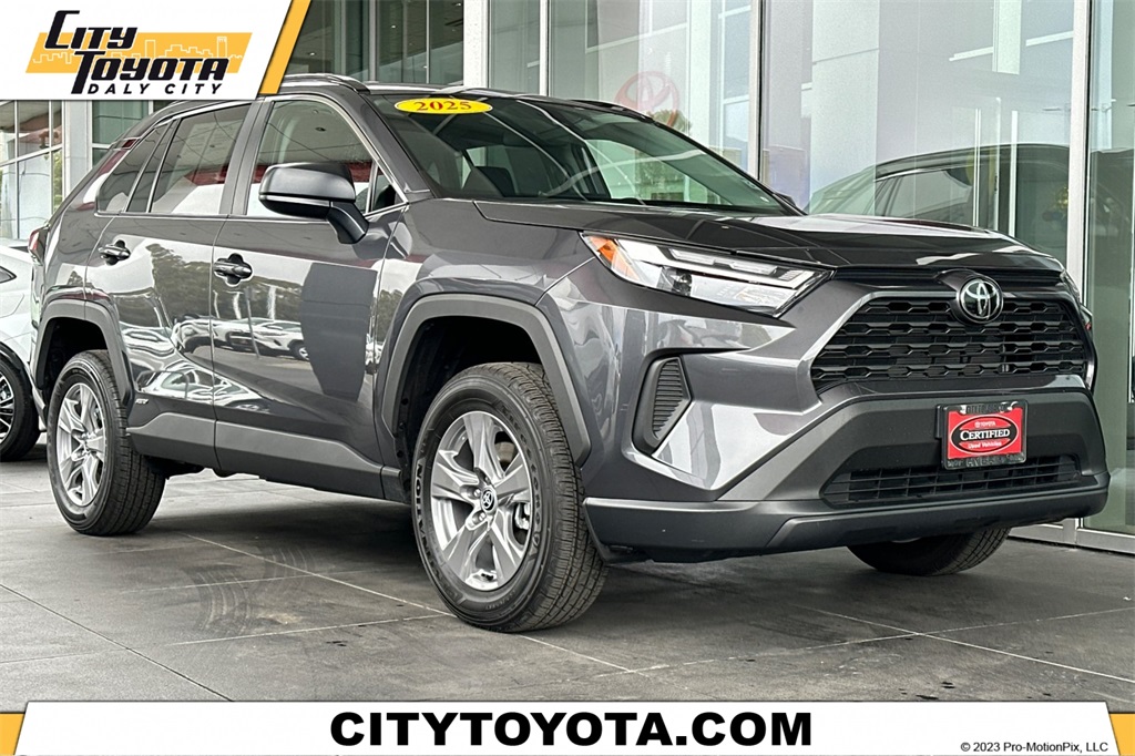 2025 Toyota RAV4