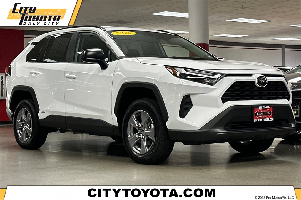 2025 Toyota RAV4