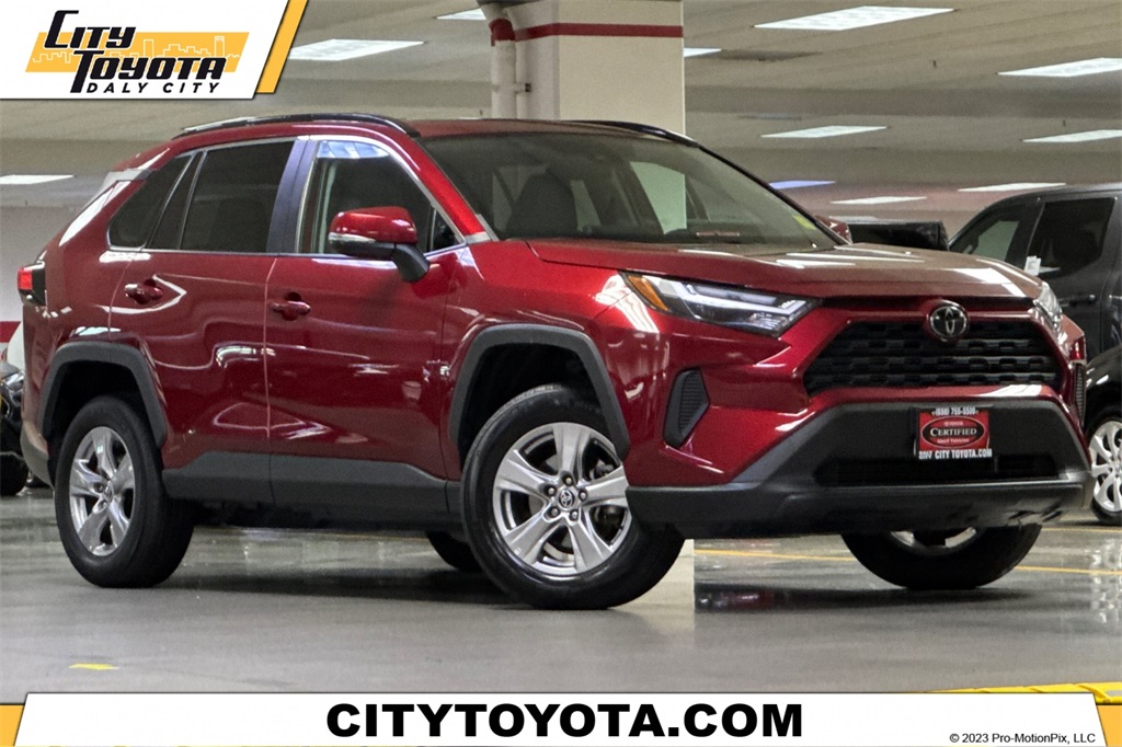 2022 Toyota RAV4