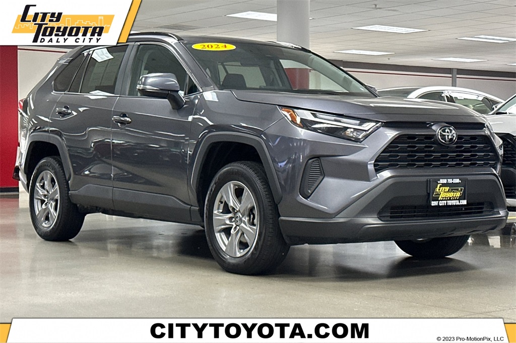 2024 Toyota RAV4