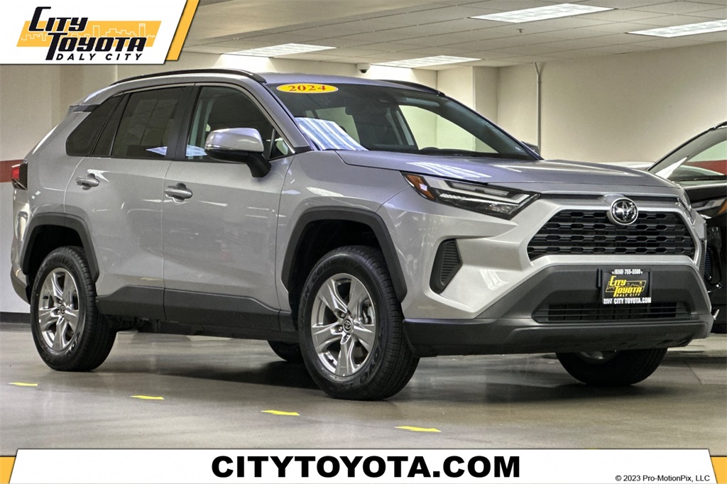 2024 Toyota RAV4