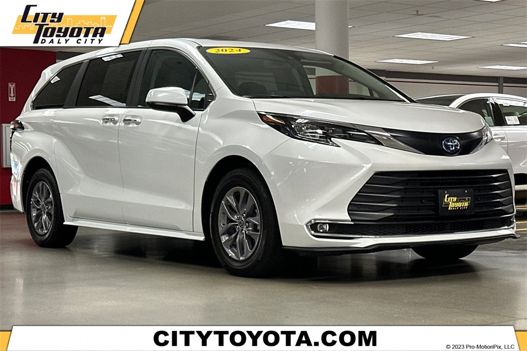 2024 Toyota Sienna