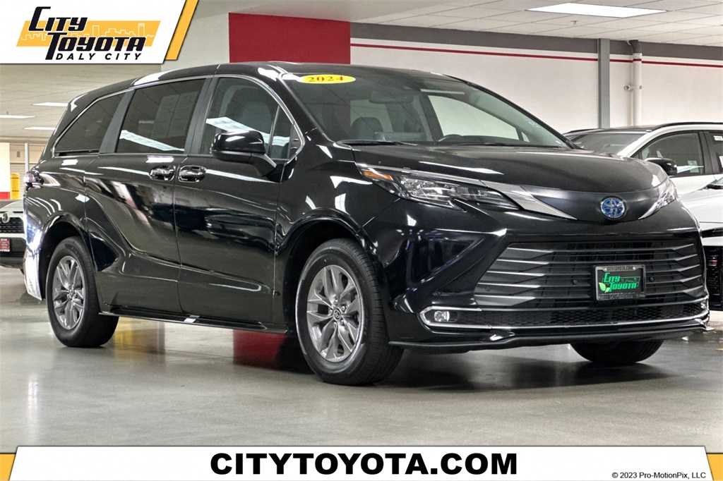 2024 Toyota Sienna