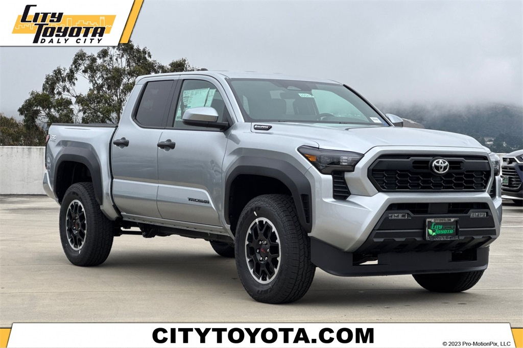 2025 Toyota Tacoma 4wd