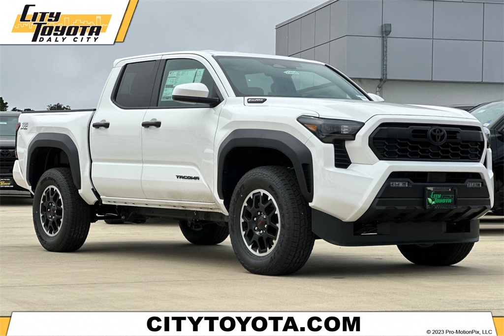 2025 Toyota Tacoma 4wd