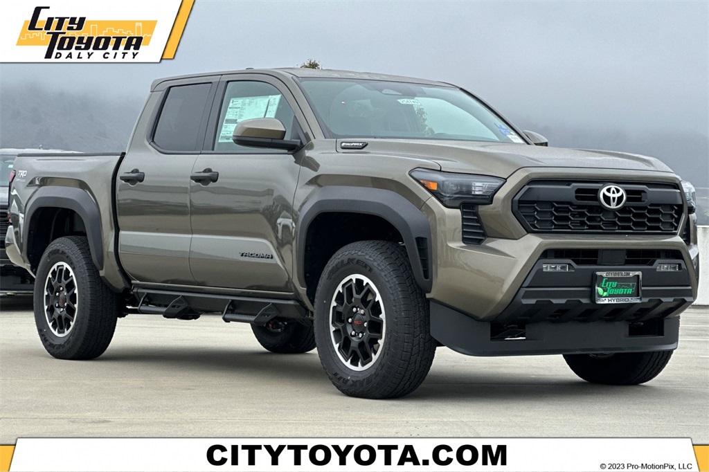 2025 Toyota Tacoma 4wd