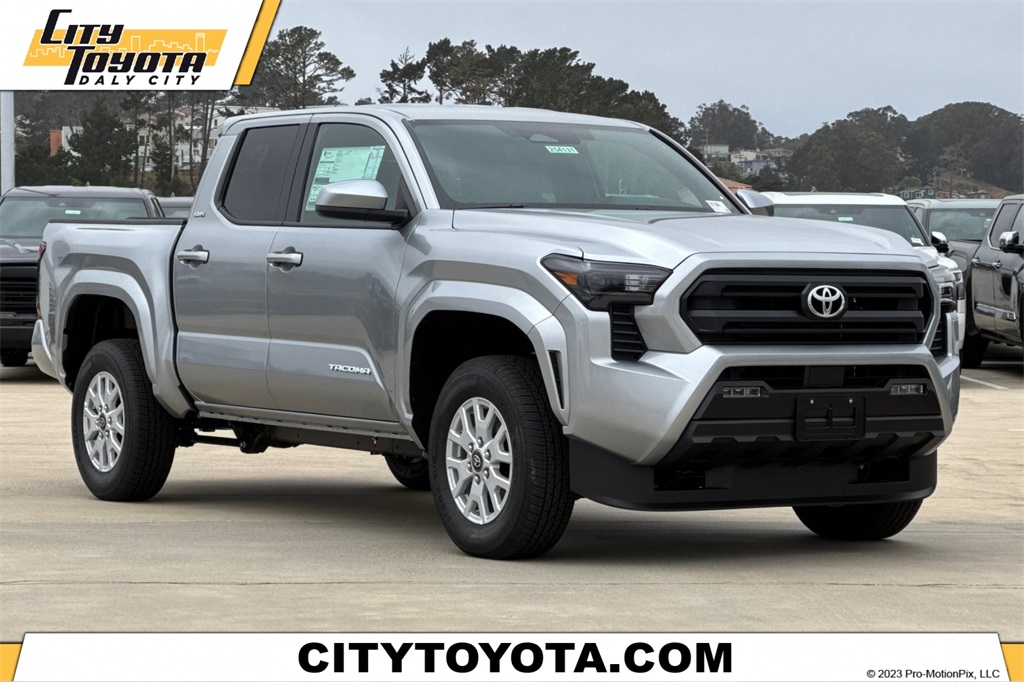 2025 Toyota Tacoma 4wd