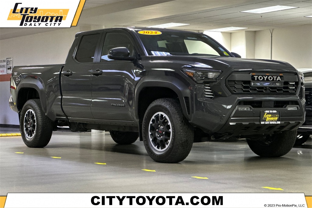 2024 Toyota Tacoma 4wd
