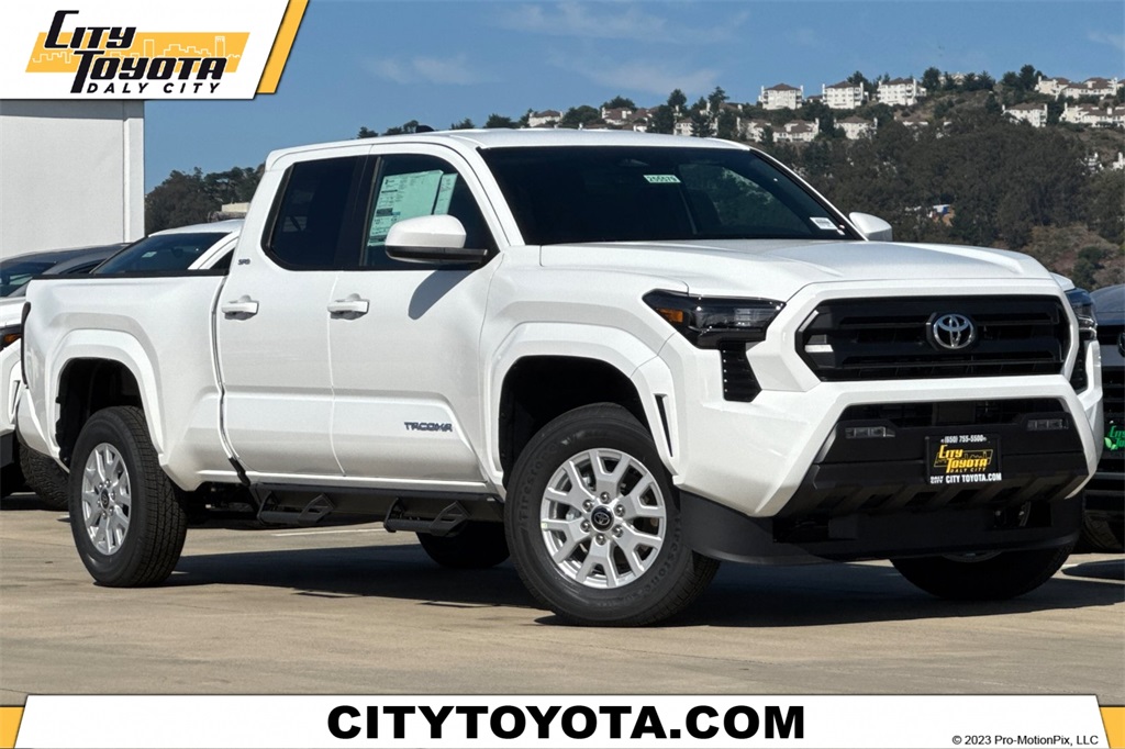 2025 Toyota Tacoma 2wd