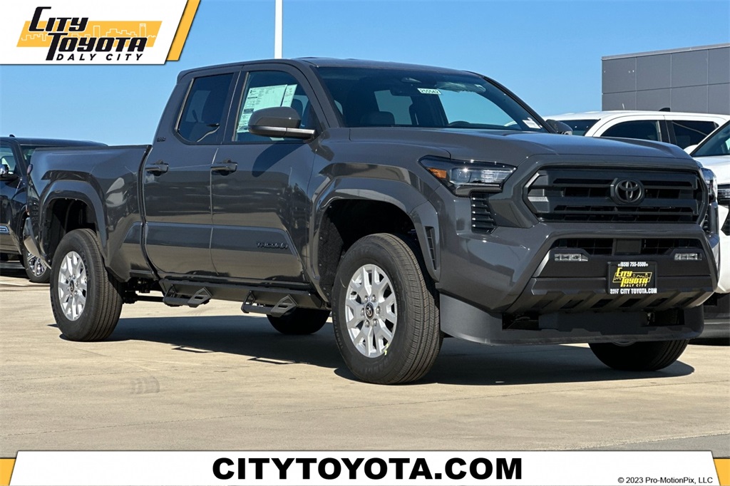2025 Toyota Tacoma 2wd