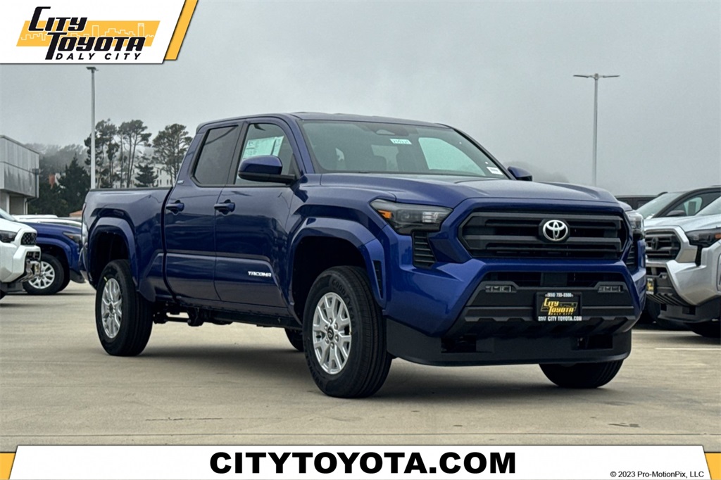 2025 Toyota Tacoma 2wd