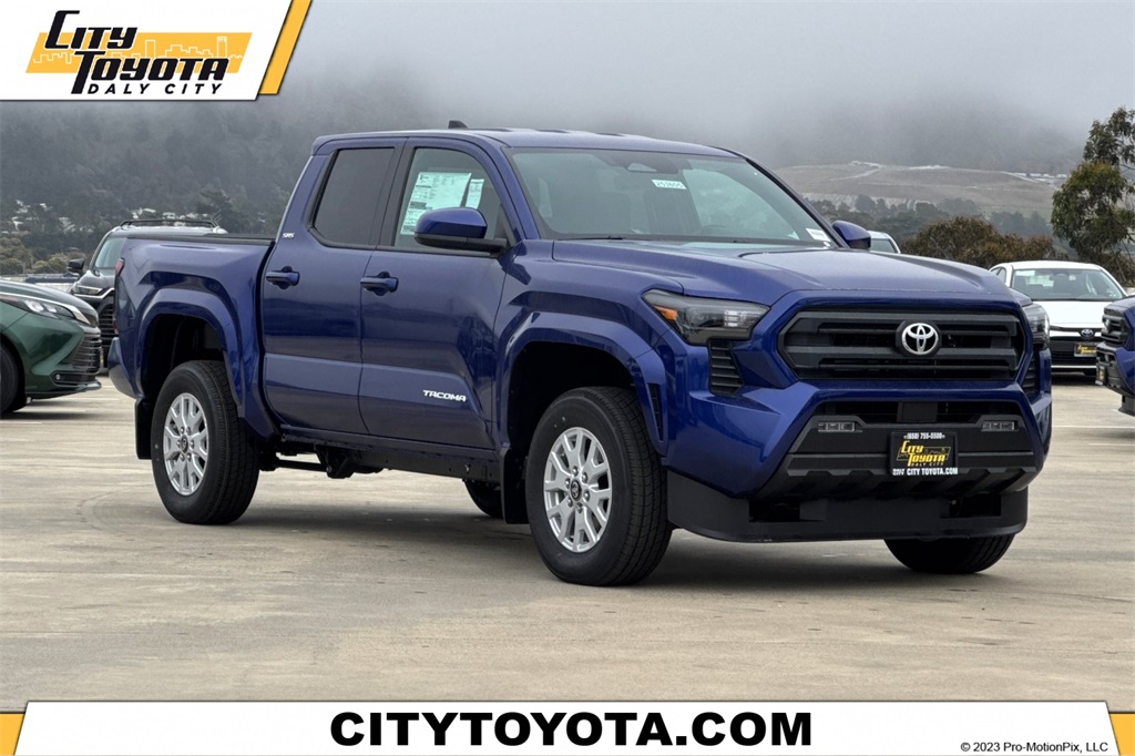 2025 Toyota Tacoma 4wd