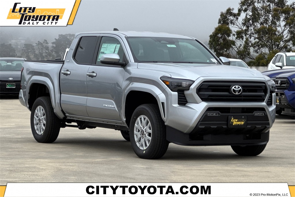 2025 Toyota Tacoma 4wd