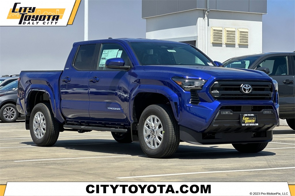 2025 Toyota Tacoma 4wd