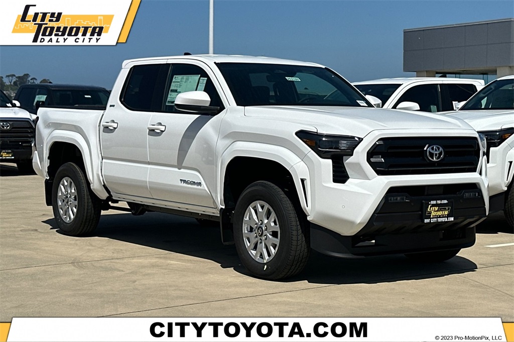 2025 Toyota Tacoma 4wd