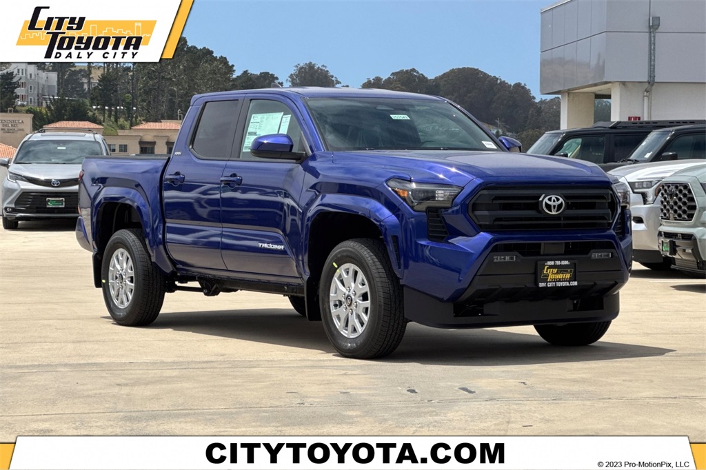 2025 Toyota Tacoma 4wd