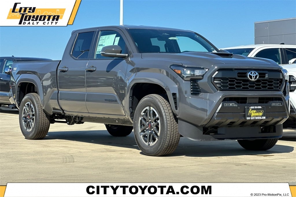 2025 Toyota Tacoma 4wd